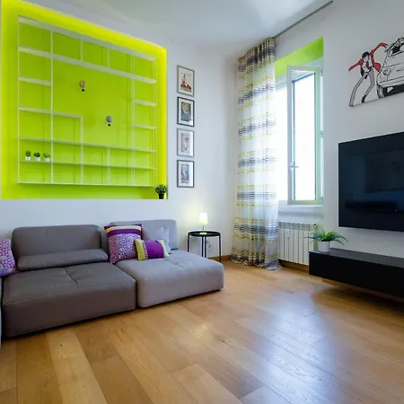 Romolo Space - Navigli Апартаменты
