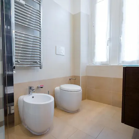 Romolo Space - Navigli Апартаменты Милан