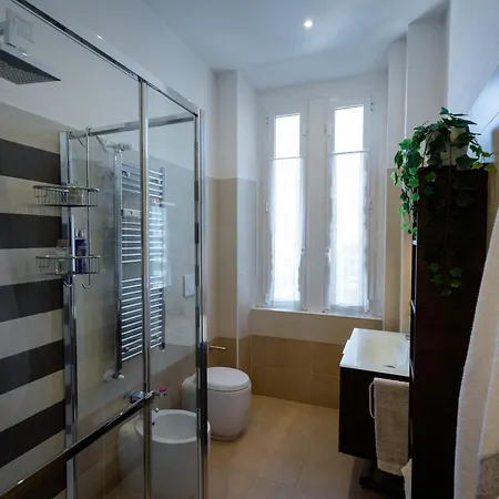 Апартаменты Romolo Space - Navigli