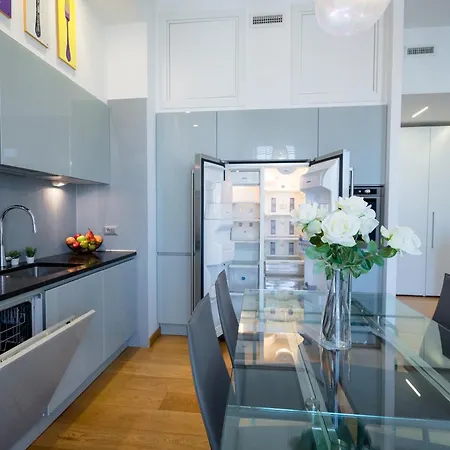 Romolo Space - Navigli Апартаменты