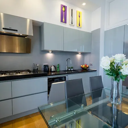 Апартаменты Romolo Space - Navigli Милан