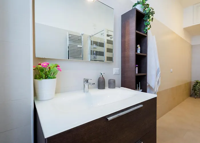 Romolo Space - Navigli Apartmán Milán