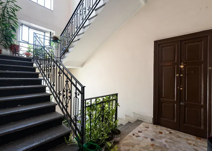 Apartmán Romolo Space - Navigli