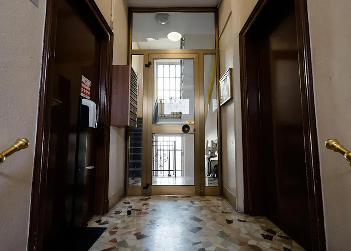 Apartmán Romolo Space - Navigli *