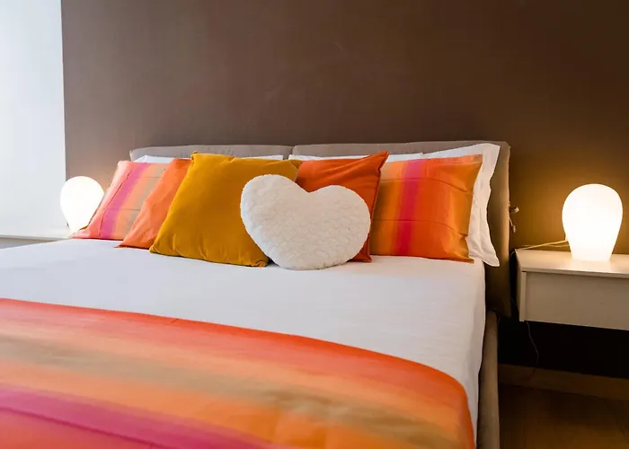 Apartmán Romolo Space - Navigli Milán