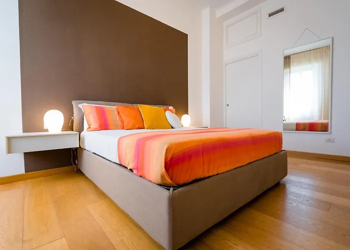 Romolo Space - Navigli Apartmán *