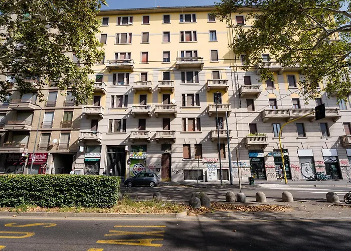 Apartmán Romolo Space - Navigli Milán