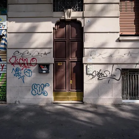 Appartamento Romolo Space - Navigli *