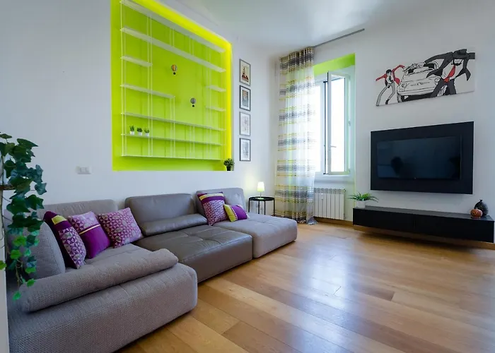 Appartamento Romolo Space - Navigli