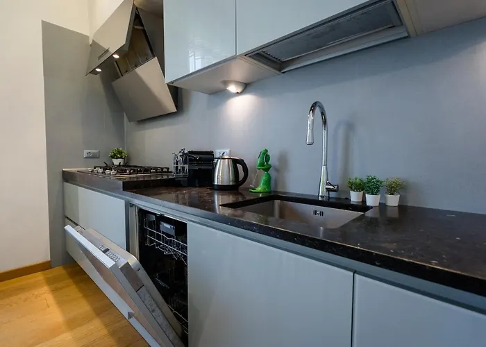 Romolo Space - Navigli Appartamento Milano