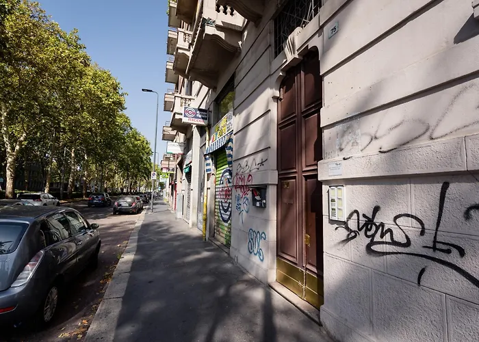 Appartamento Romolo Space - Navigli