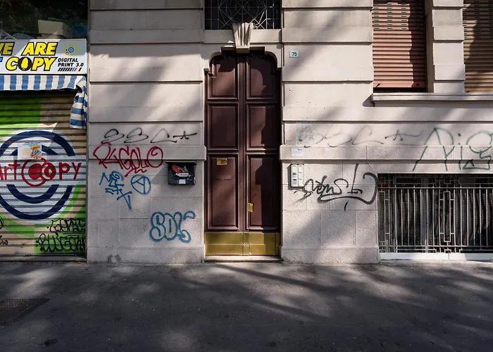 Appartamento Romolo Space - Navigli *