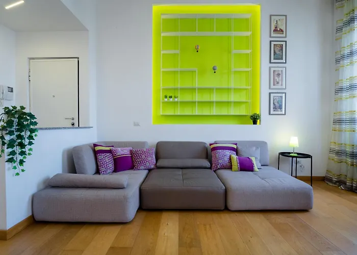 Appartamento Romolo Space - Navigli