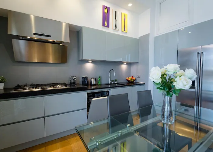 Appartamento Romolo Space - Navigli Milano